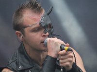 Die Bands am Sonntag